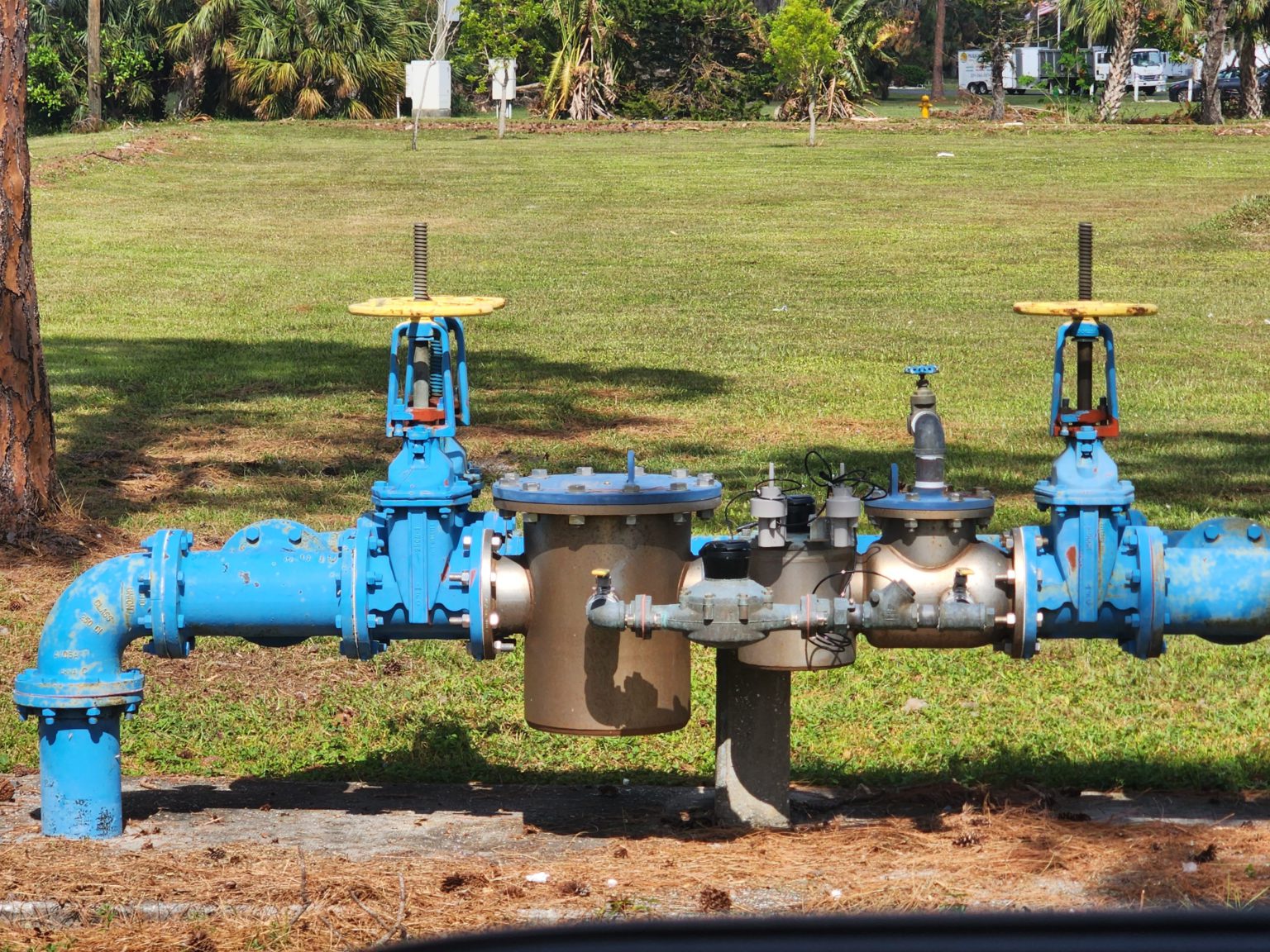 Bonsall Backflow Testing and Repair Call California Backflow com